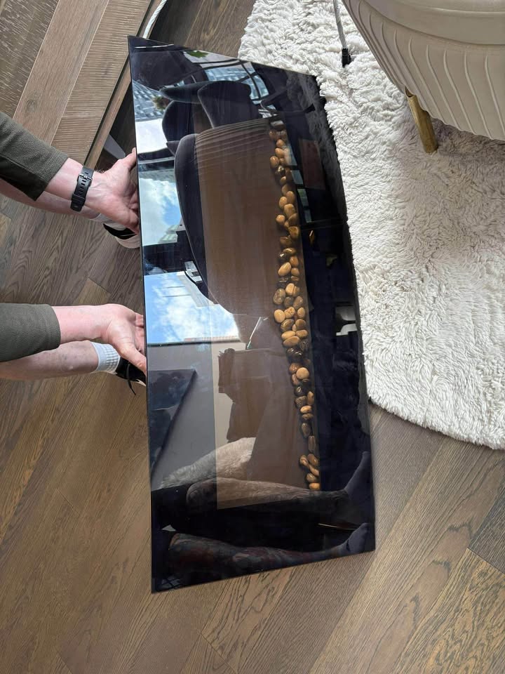 electric fireplace - photo 5