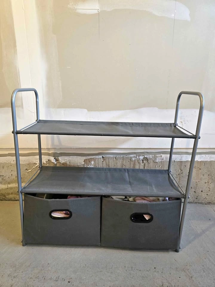 Storage Shelf
