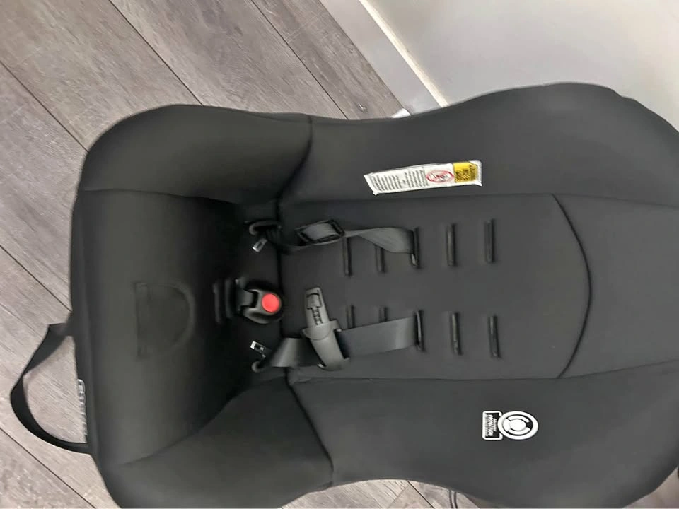 Cosco Kids Scenera NEXT Convertible Car Seat – Blackout