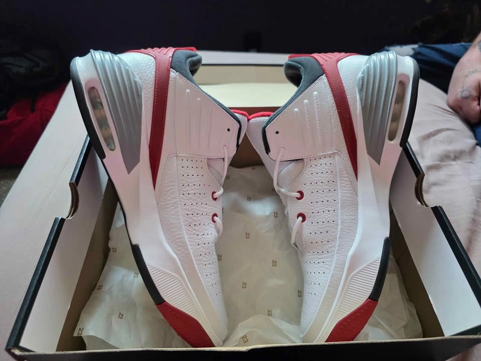 Nike Jordan Max Aura 5 Basketball Shoes Size 13 - photo 5
