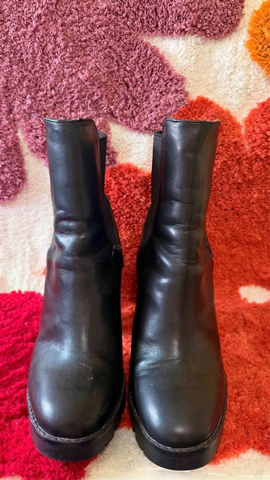 Zara Boots
