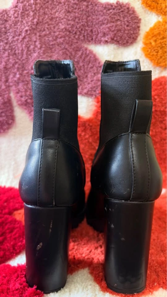 Zara Boots - photo 3