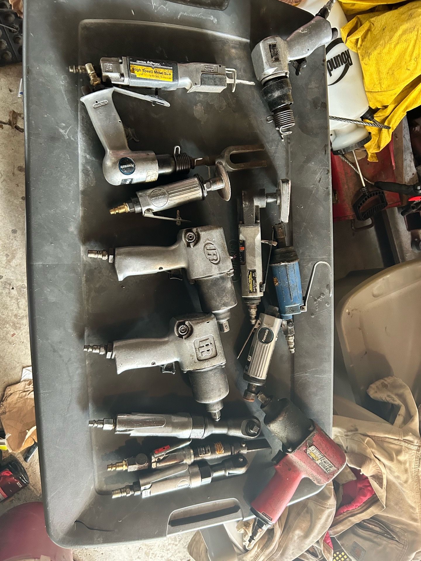 pneumatic air tools