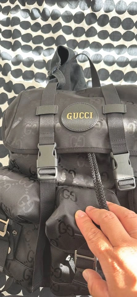 Gucci Backpack - photo 4
