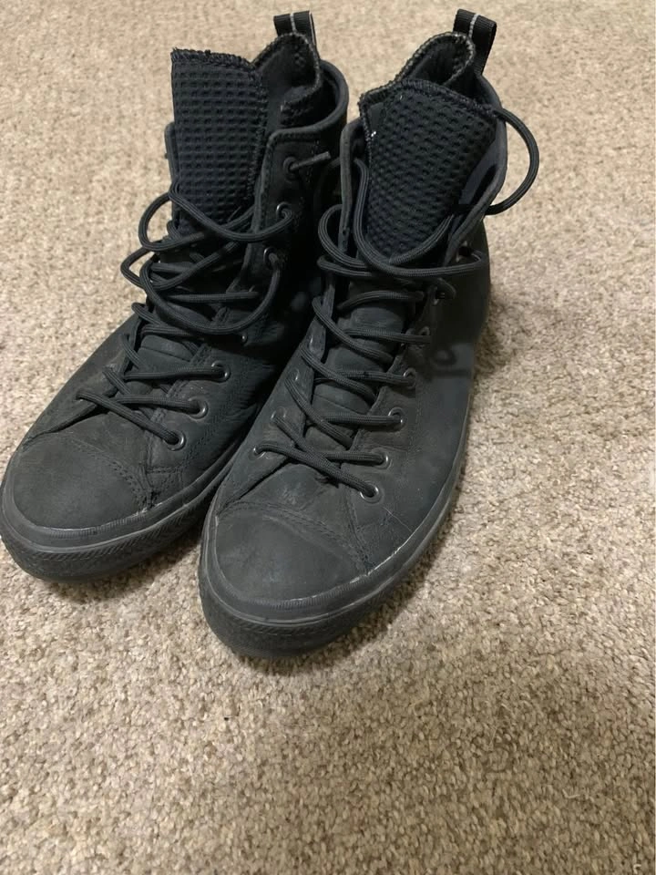 Converse chuck taylor size 11.5
