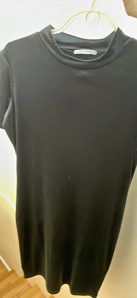 ZARA BLACK DRESS
