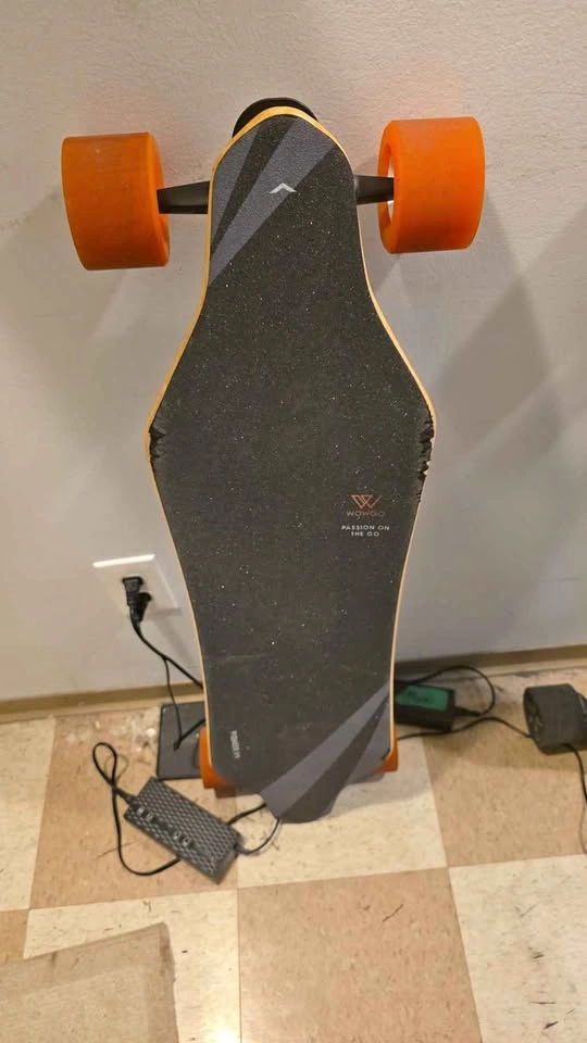 WowGo Pioneer X4 Electric Skateboard