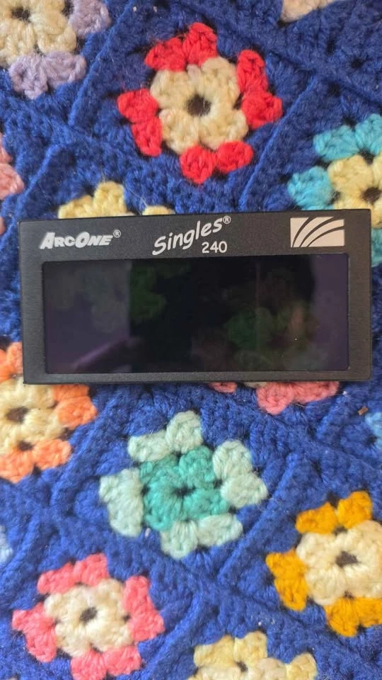 ArcOne Singles 240 Auto-Darkening Welding Filter - photo 2
