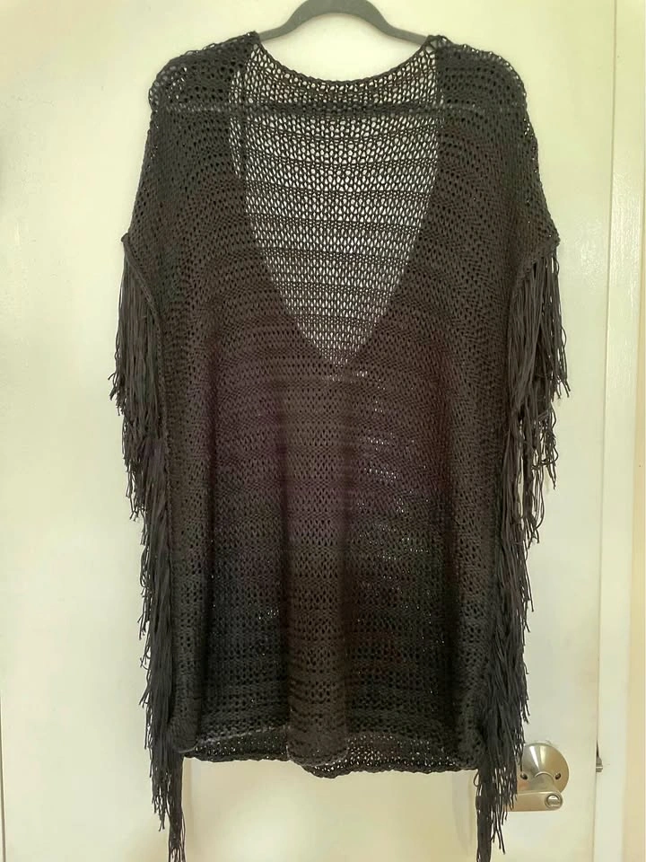 Bathing suit cover up
