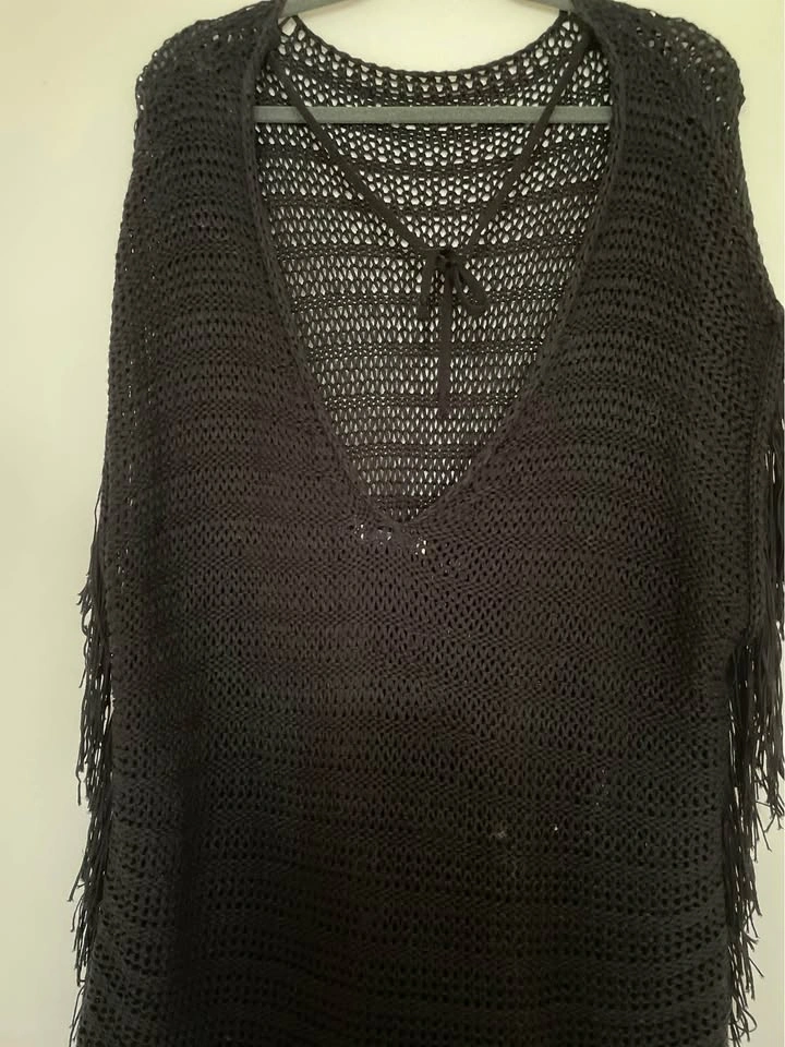 Bathing suit cover up - photo 2