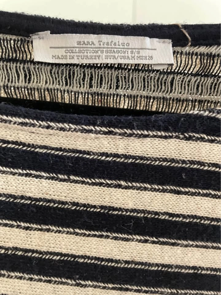 Zara striped dress - photo 2