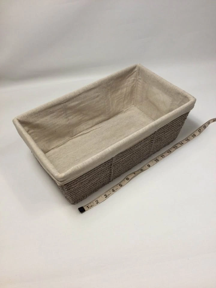 Set of 3 Woven Storage Baskets, $12 for all - photo 3