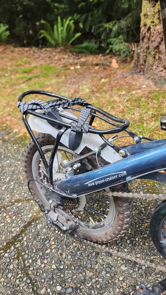 Solorock Swift 16-inch Folding Bike - photo 5