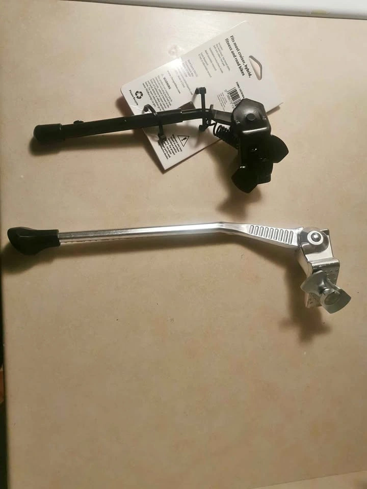 Bicycle Kickstands