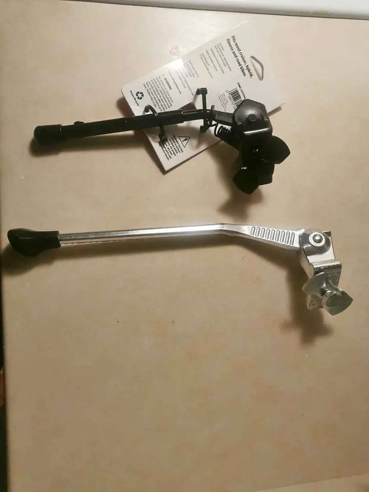 Bicycle Kickstands