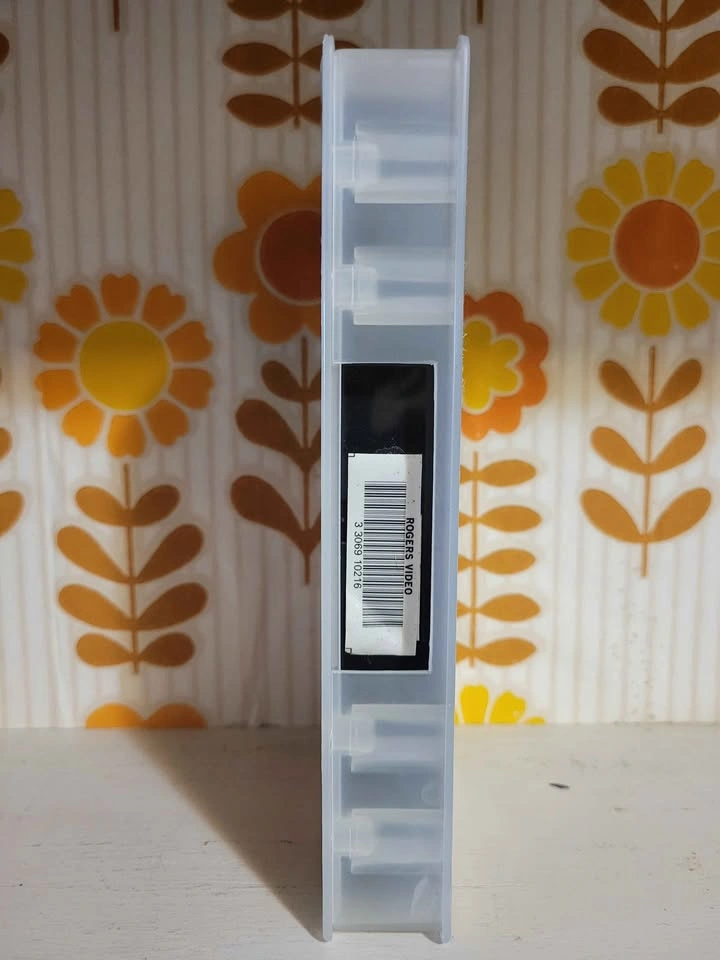 Survivor (1988) Vestron Video Release VHS Movie - photo 4
