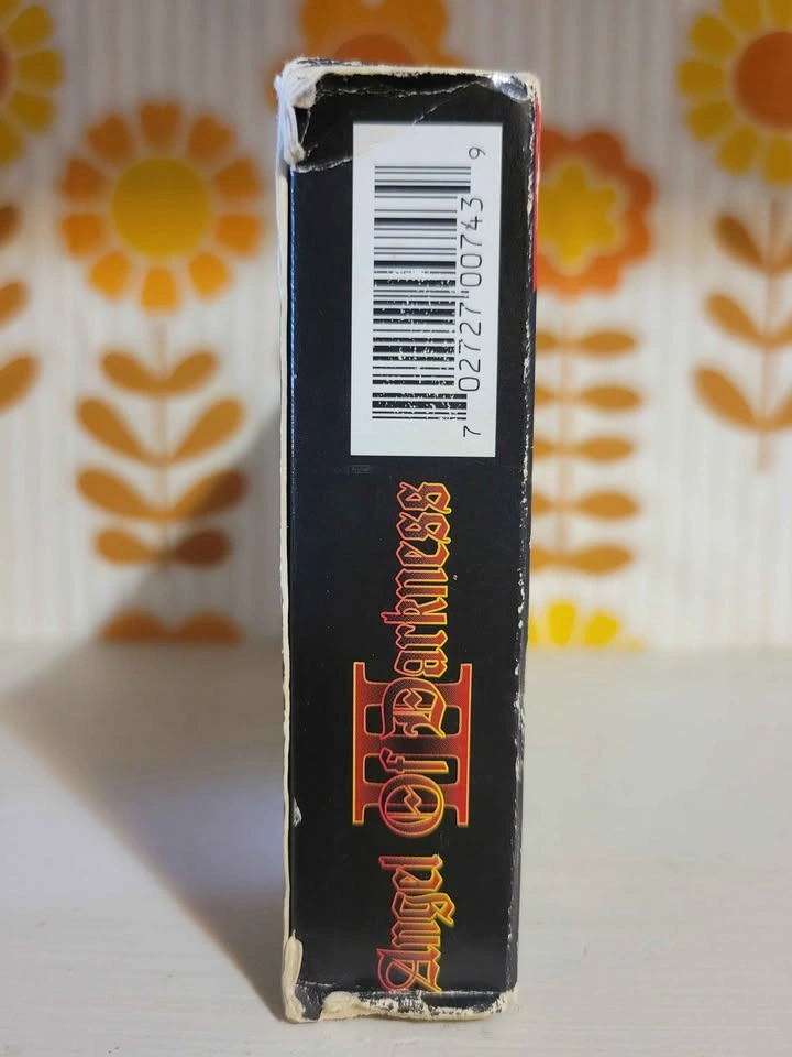Angel of Darkness III (1995) SoftCel Pictures VHS [Red Shell] - photo 5