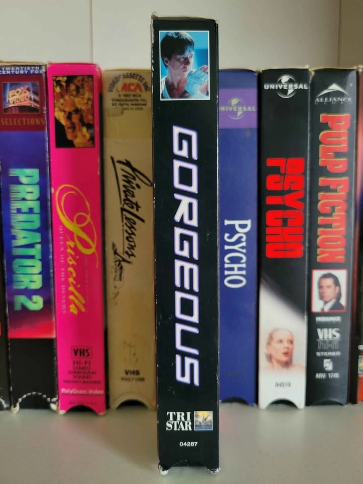 Gorgeous (1999) VHS Movie - photo 4