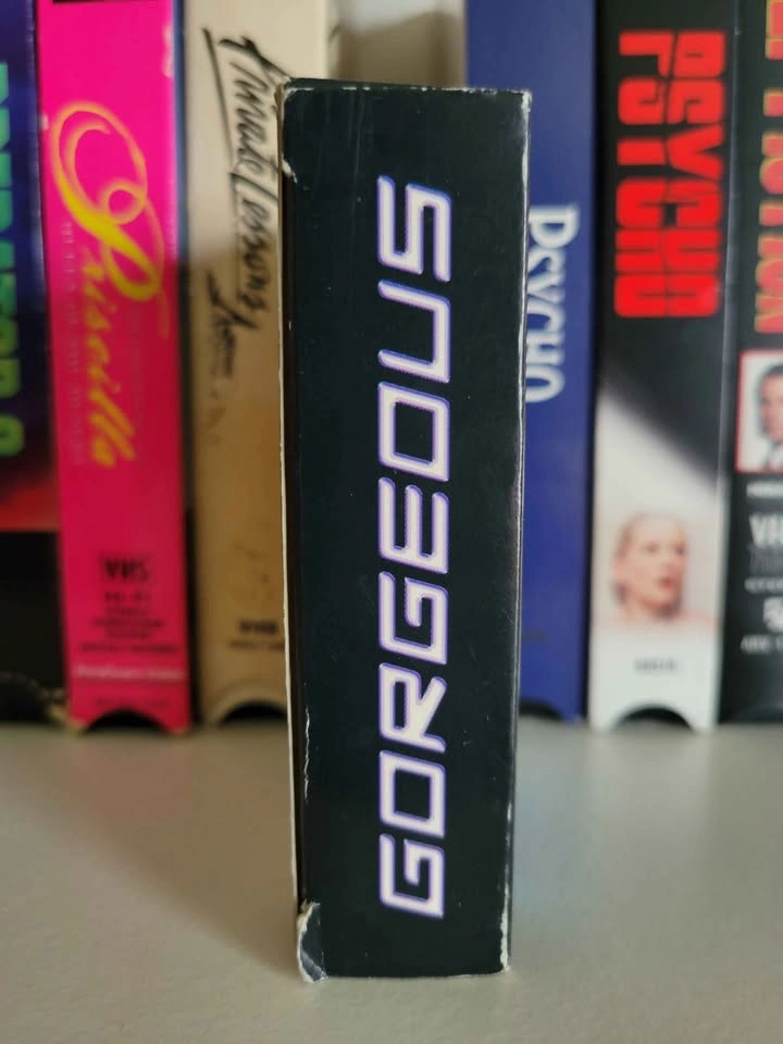 Gorgeous (1999) VHS Movie - photo 5