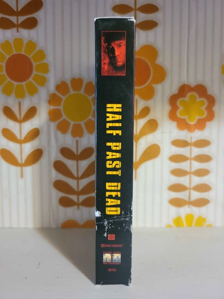 Half Past Dead (2002) VHS Movie - photo 3