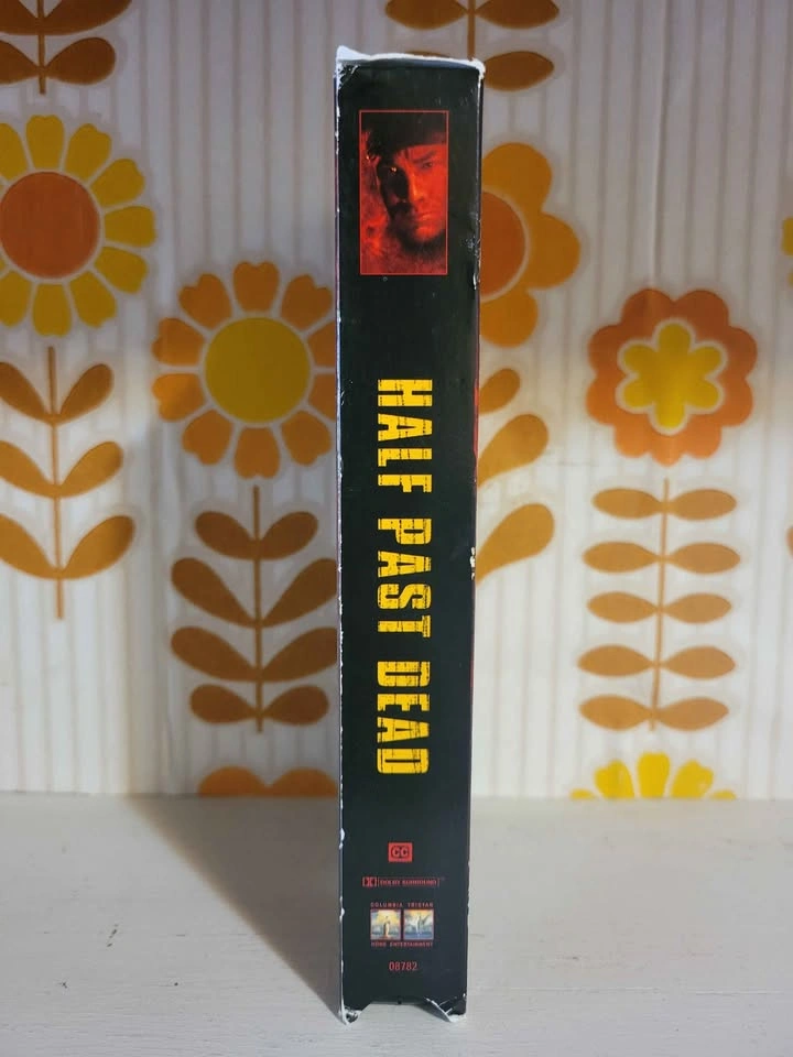 Half Past Dead (2002) VHS Movie - photo 4