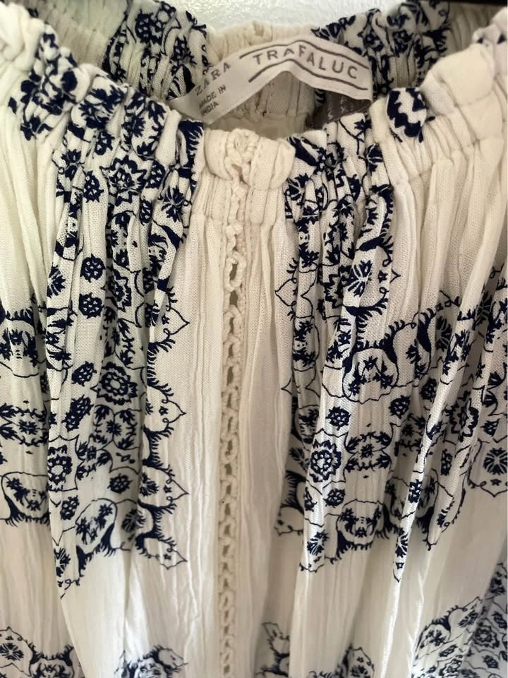 Summer floral boho dress - photo 2