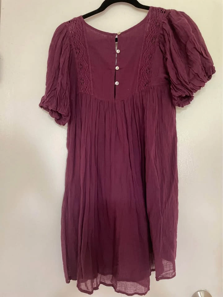 FREE PEOPLE BOHO DRESS - photo 2