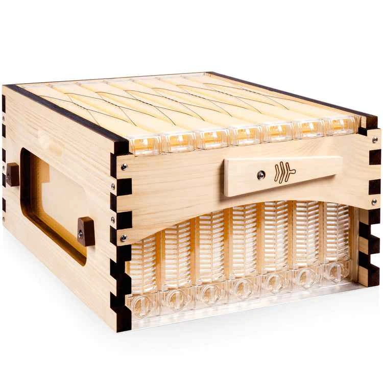 Flow Hive Cedar Beehive - Flow SUPER and it's hardware ONLY. . - photo 2