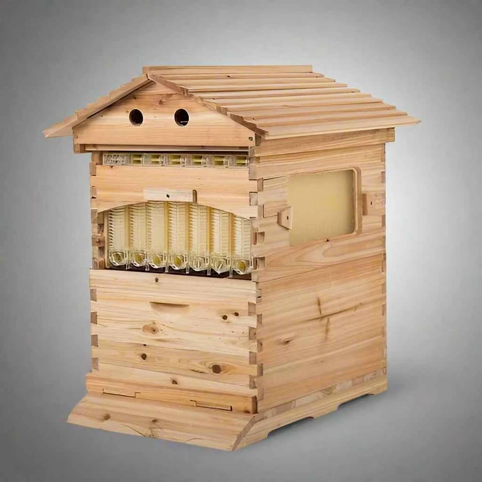 Flow Hive Cedar Beehive - Flow SUPER and it's hardware ONLY. . - photo 4