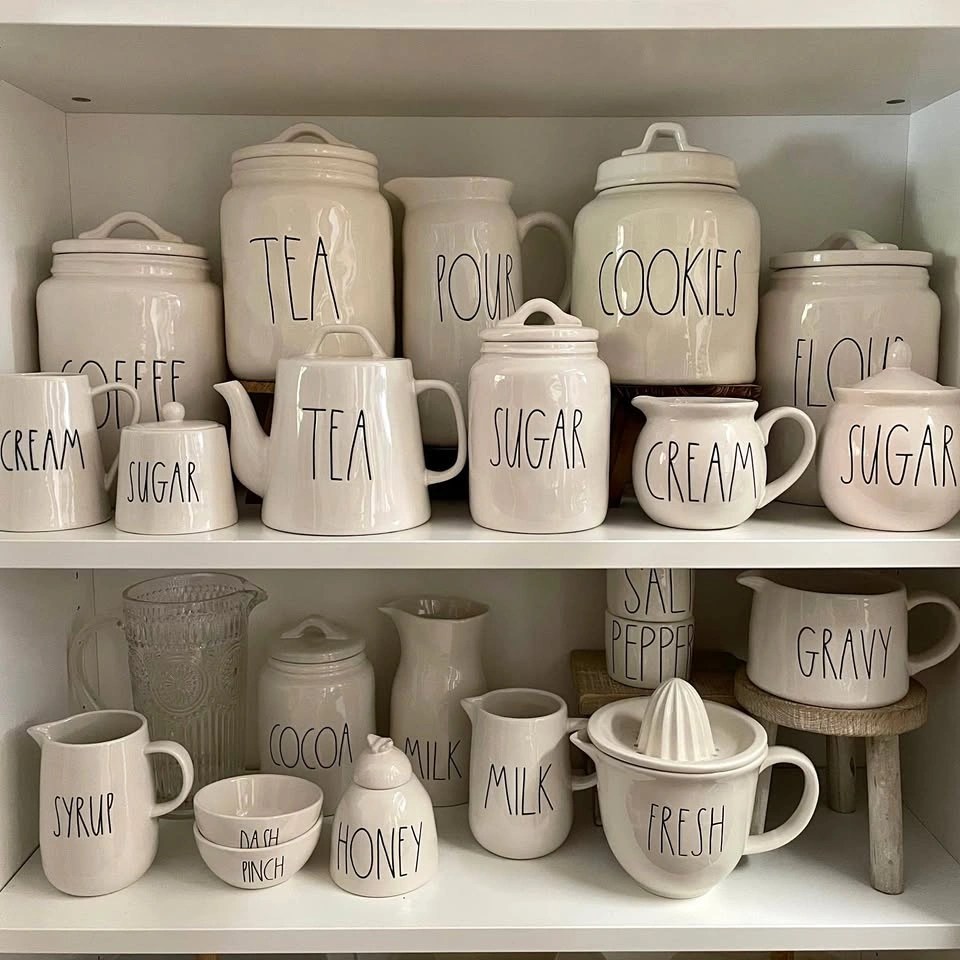 RAE DUNN COLLECTION