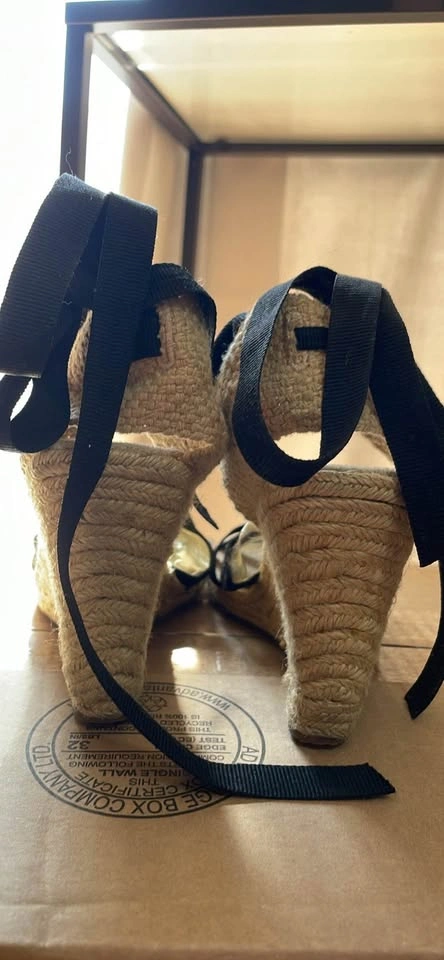 NINE WEST WEDGE SANDALS - photo 3