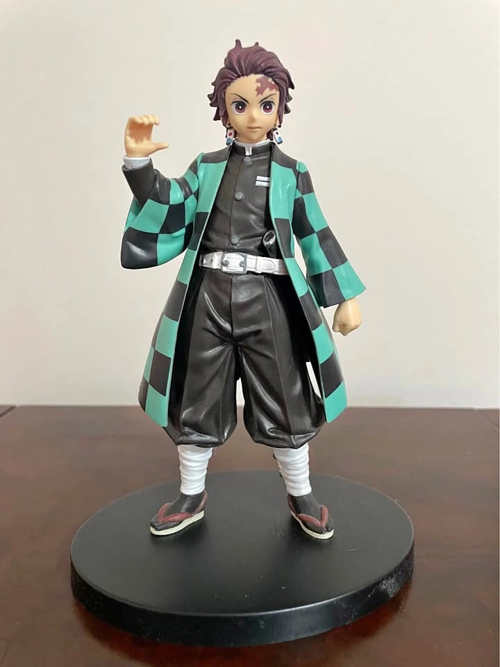Banpresto 39494 Demon Slayer Tanjiro Kamado Figure