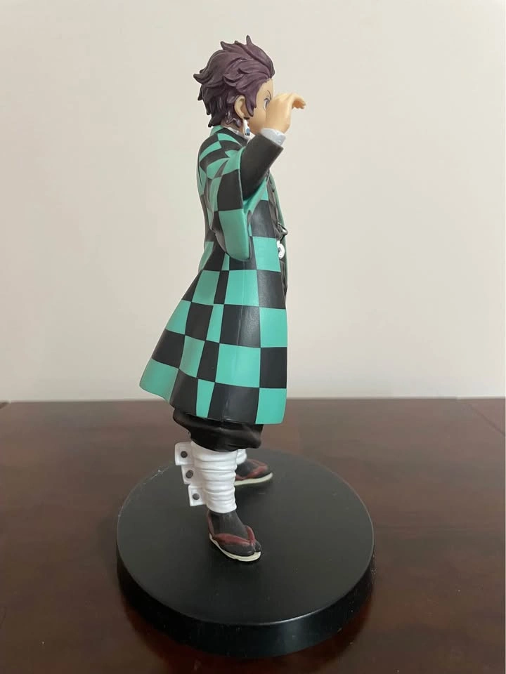 Banpresto 39494 Demon Slayer Tanjiro Kamado Figure - photo 2