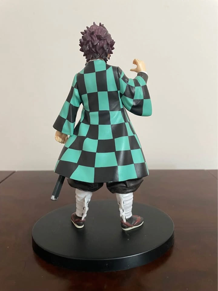 Banpresto 39494 Demon Slayer Tanjiro Kamado Figure - photo 3