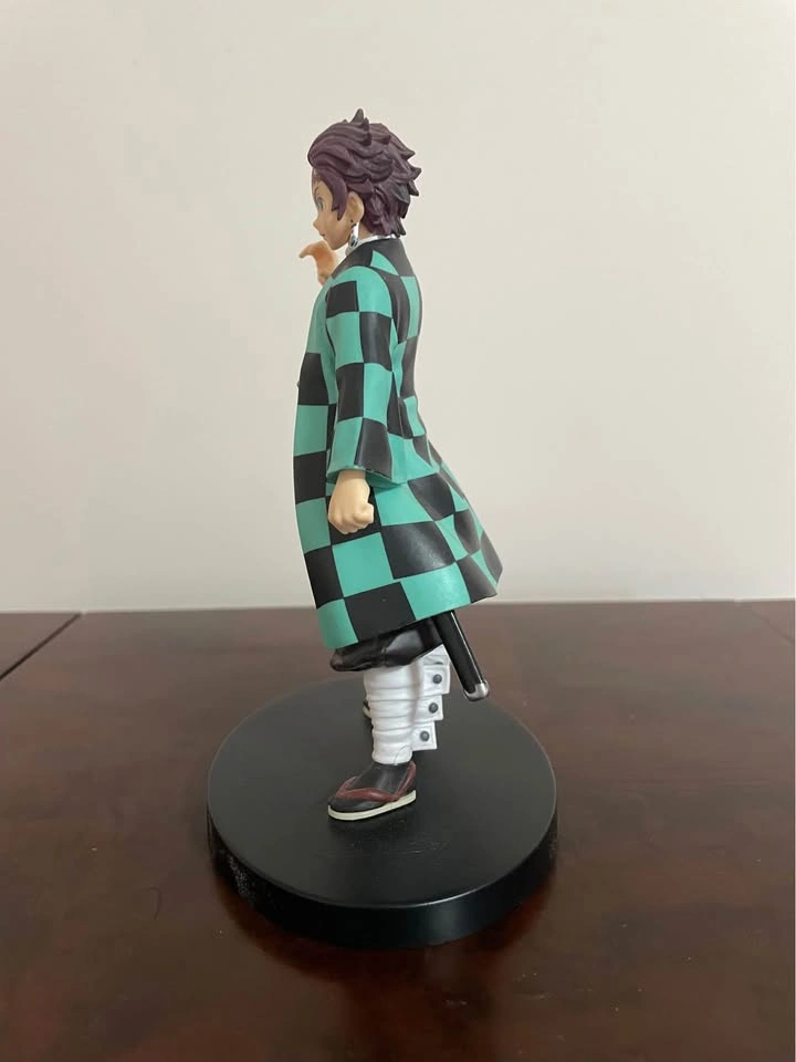 Banpresto 39494 Demon Slayer Tanjiro Kamado Figure - photo 4