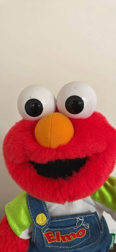1999 VINTAGE “LET’S PRETEND ELMO” - photo 2