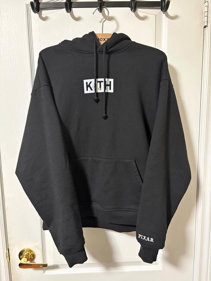 Kith x PIXAR hoodie size L