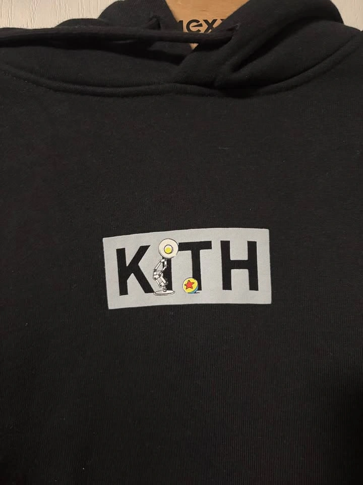 Kith x PIXAR hoodie size L - photo 2