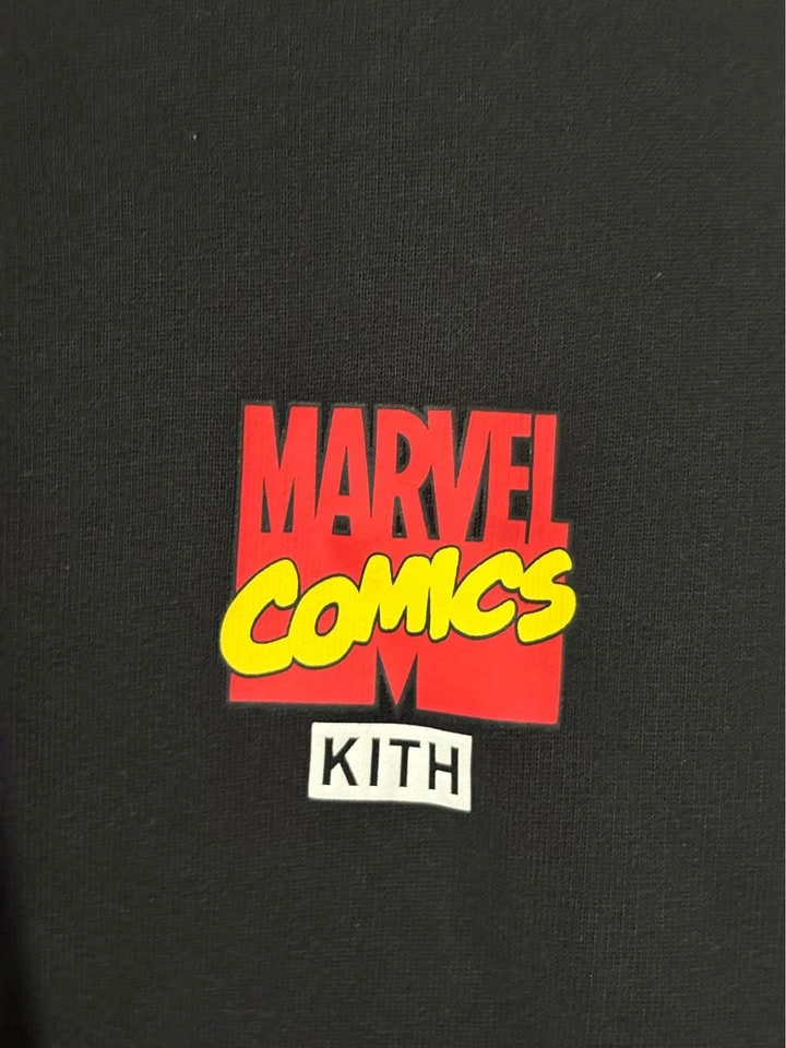 Kith x MARVEL crewneck size L - photo 2