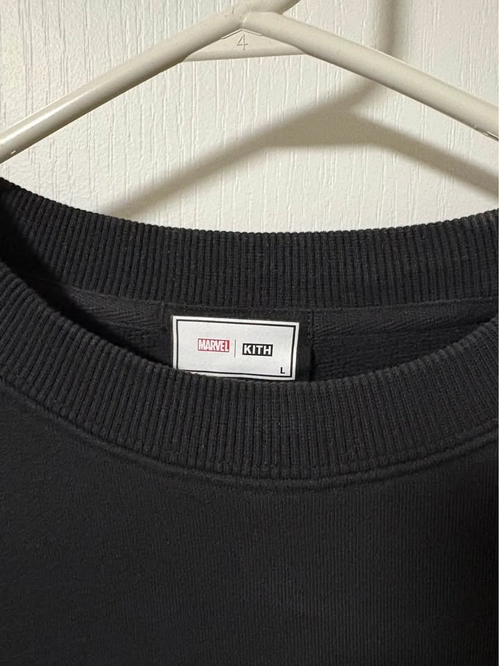 Kith x MARVEL crewneck size L - photo 3