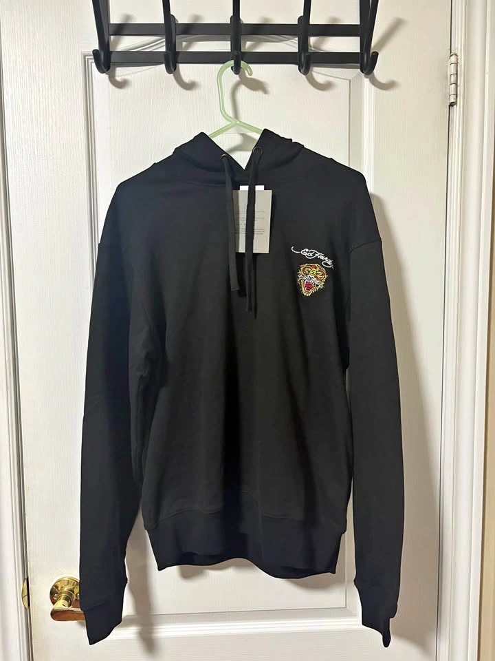 Ed Hardy hoodie size L
