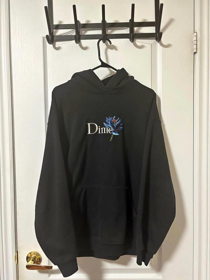 Dime hoodie size M