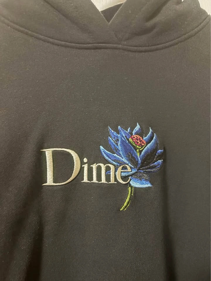 Dime hoodie size M - photo 2