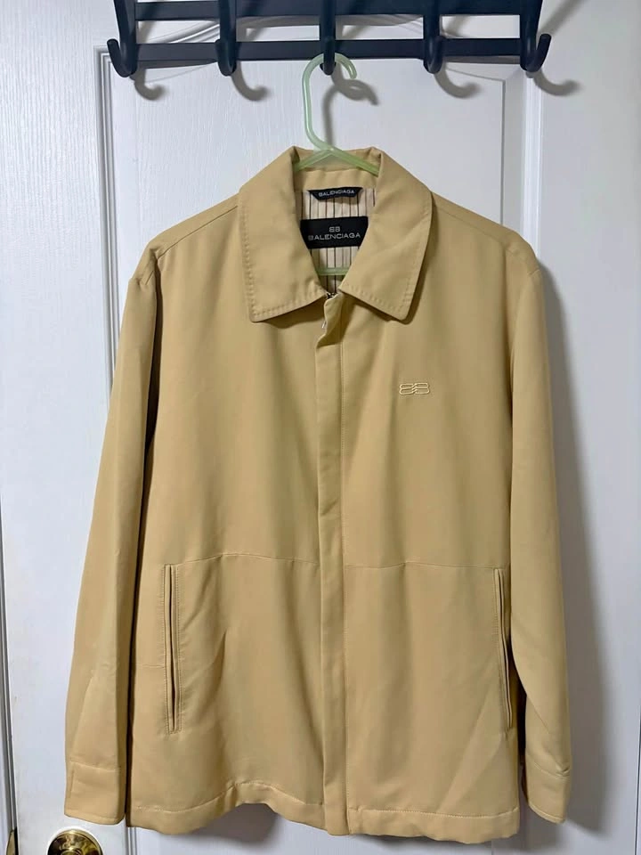 Balenciaga Jacket