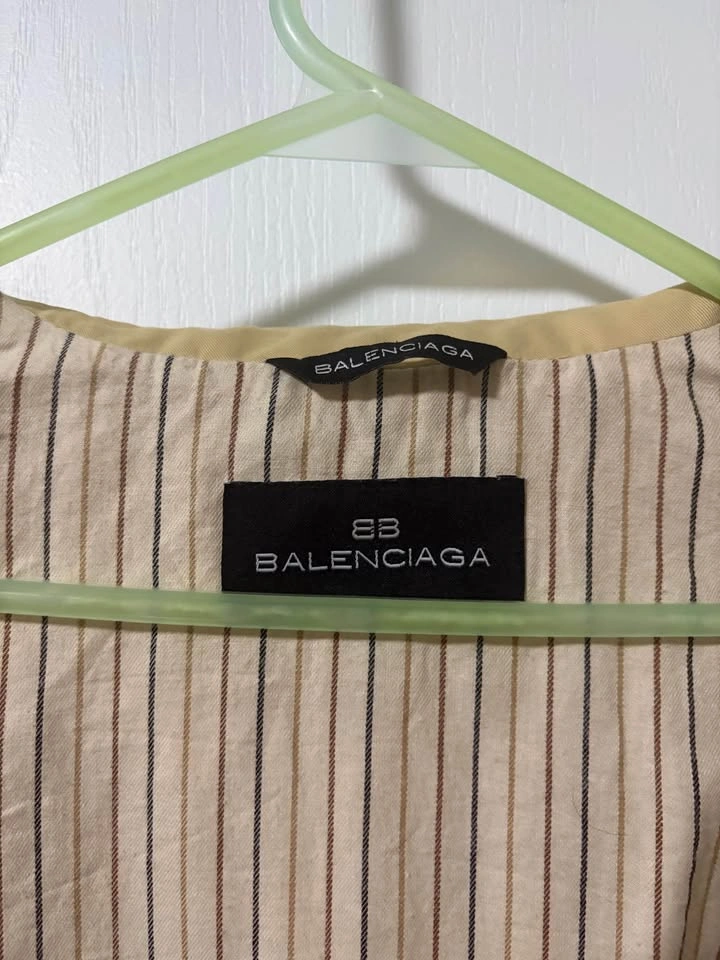 Balenciaga Jacket - photo 4