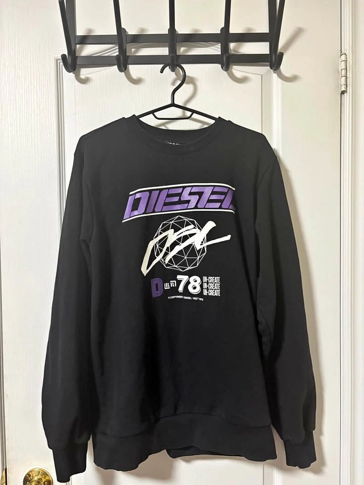Diesel crewneck