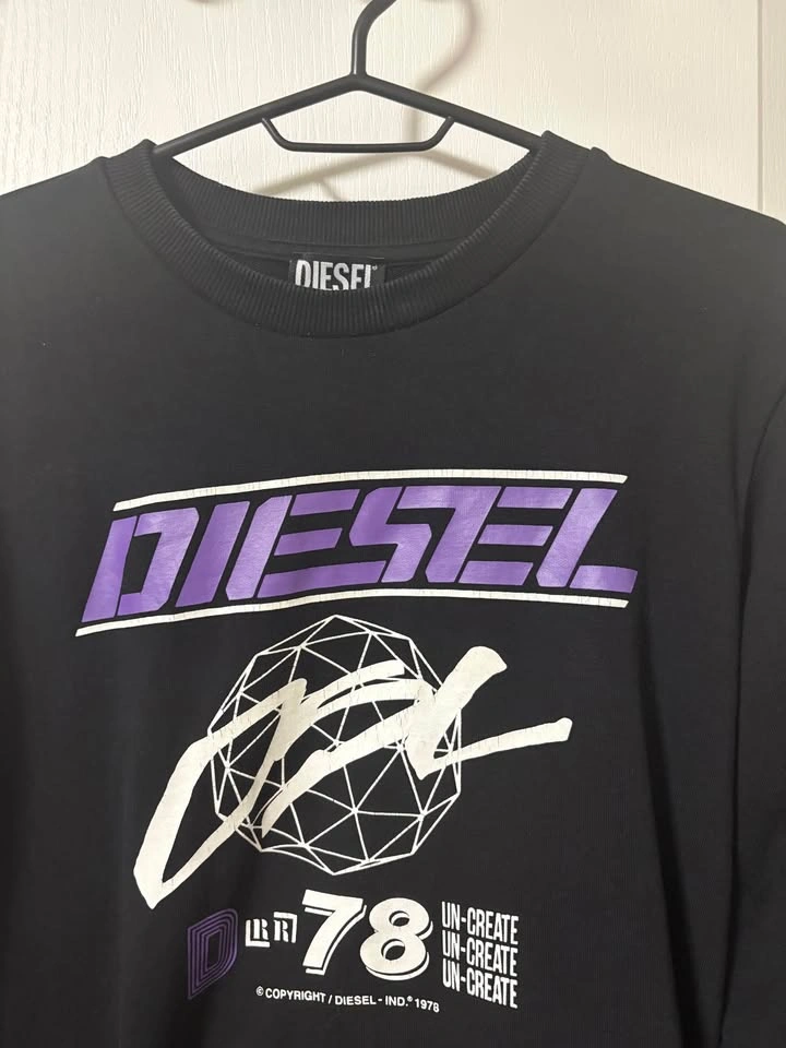 Diesel crewneck - photo 3
