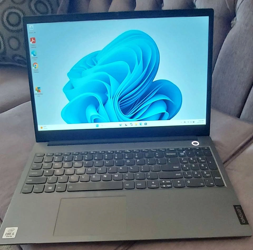 Lenovo ThinkBook 15 IML i5(10th gen) 16GB 256GB NVMe