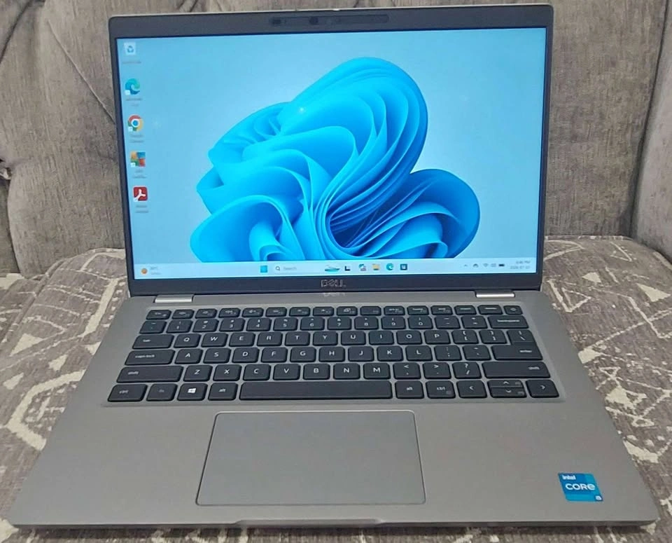 Dell Latitude 5420 i5(11th gen) 16GB 256GB NVMe (3 available)