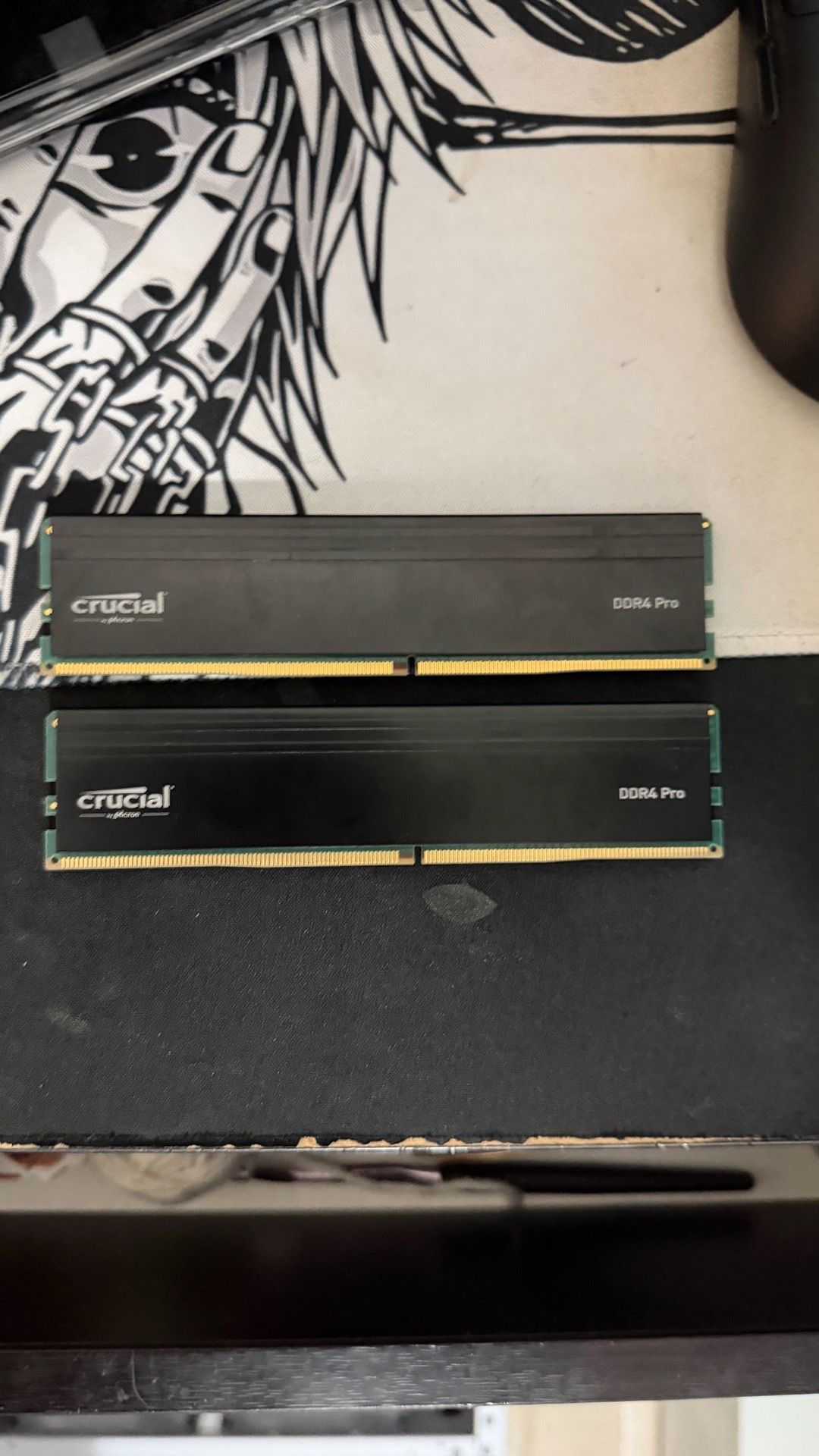 Crucial ddr4 pro ram 3200 - photo 2